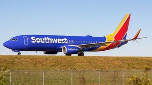Photo of N8549Z - Boeing 737-8H4 operated by Southwest Airlines