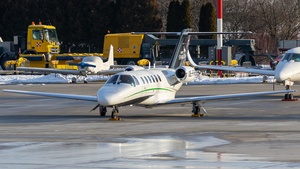 Photo of OE-FRS - Cessna 525A CitationJet CJ2 operated by Pink Sparrow