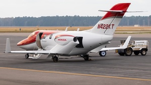 Photo of N422KT - Honda HA-420 HondaJet operated by Private
