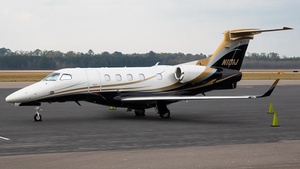 Photo of N1111J - Embraer Phenom 300 operated by Private