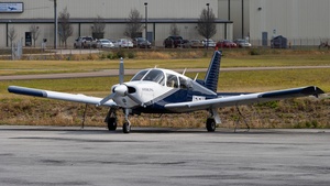 Photo of N595MA - Piper PA-28R-200 Cherokee Arrow operated by Sterling Flight Training