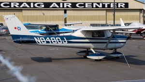 Photo of N8480J - Cessna 150G operated by Private