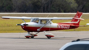 Photo of N19323 - Cessna 150L operated by Private