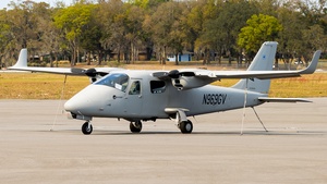 Photo of N969GV - Tecnam P2006T operated by GV Air