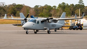 Photo of N980GV - Tecnam P2006T operated by GV Air