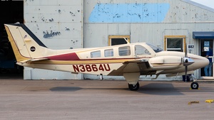Photo of N3864U - Beechcraft 58P Pressurized Baron operated by Private