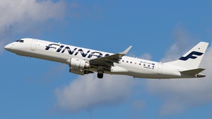Photo of OH-LKH - Embraer ERJ-190LR operated by Finnair (opb Nordic Regional Airlines)