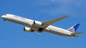 Photo of N12003 - Boeing 787-10 Dreamliner operated by United Airlines