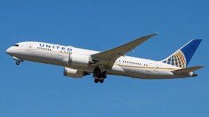 Photo of N27901 - Boeing 787-8 Dreamliner operated by United Airlines