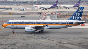 Photo of N763JB - Airbus A320-232 operated by jetBlue Airways