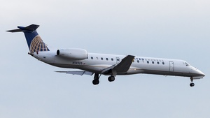 Photo of N14905 - Embraer ERJ-145LR operated by United Express (opb ExpressJet Airlines)