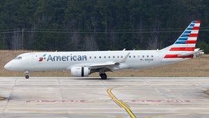 Photo of N951UW - Embraer ERJ-190AR operated by American Airlines