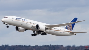 Photo of N15969 - Boeing 787-9 Dreamliner operated by United Airlines