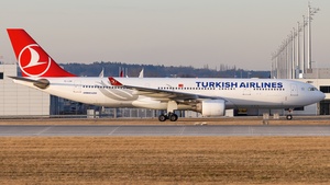 Photo of TC-LOH - Airbus A330-223 operated by Turkish Airlines