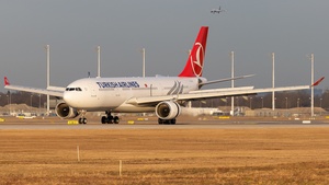 Photo of TC-LOH - Airbus A330-223 operated by Turkish Airlines