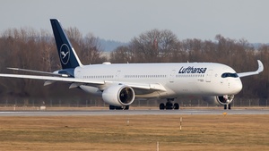 Photo of D-AIXK - Airbus A350-941 operated by Lufthansa