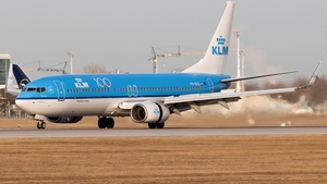Photo of PH-BXK - Boeing 737-8K2 operated by KLM Royal Dutch Airlines