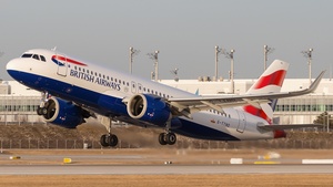 Photo of G-TTND - Airbus A320-251N operated by British Airways