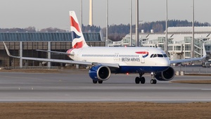 Photo of G-TTND - Airbus A320-251N operated by British Airways