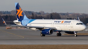 Photo of 4X-ABI - Airbus A320-232 operated by Israir