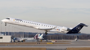 Photo of D-ACNW - Bombardier CRJ-900LR operated by Lufthansa CityLine