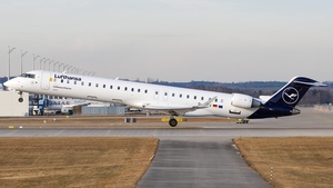 Photo of D-ACNV - Bombardier CRJ-900LR operated by Lufthansa CityLine