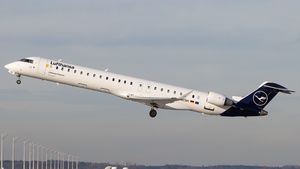 Photo of D-ACNH - Bombardier CRJ-900LR operated by Lufthansa CityLine