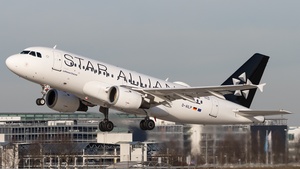 Photo of D-AILP - Airbus A319-114 operated by Lufthansa CityLine