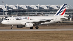 Photo of F-GRHT - Airbus A319-111 operated by Air France