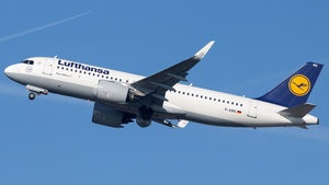 Photo of D-AING - Airbus A320-271N operated by Lufthansa
