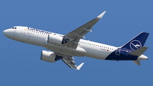 Photo of D-AINP - Airbus A320-271N operated by Lufthansa