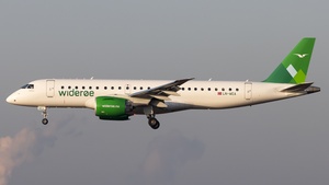 Photo of LN-WEA - Embraer ERJ-190-E2 operated by Widerøe