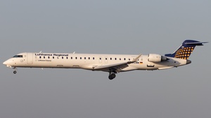 Photo of D-ACNN - Bombardier CRJ-900LR operated by Lufthansa CityLine