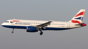 Photo of G-EUYI - Airbus A320-232 operated by British Airways