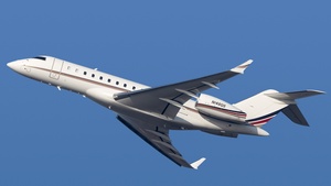 Photo of N148QS - Bombardier Global 6000 operated by NetJets
