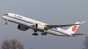 Photo of B-1080 - Airbus A350-941 operated by Air China