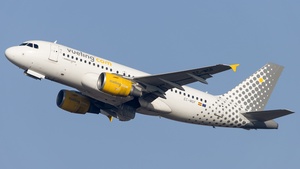 Photo of EC-MGF - Airbus A319-112 operated by Vueling