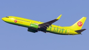 Photo of VP-BUG - Boeing 737-86J operated by S7 Airlines