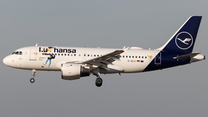 Photo of D-AILU - Airbus A319-114 operated by Lufthansa