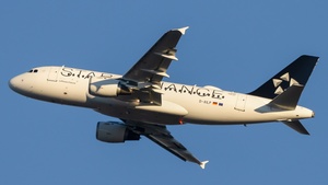 Photo of D-AILP - Airbus A319-114 operated by Lufthansa CityLine