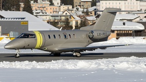 Photo of LX-PCC - Pilatus PC-24 operated by Jetfly Aviation