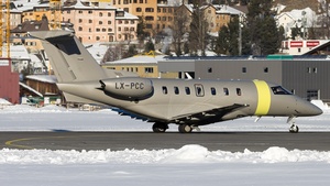 Photo of LX-PCC - Pilatus PC-24 operated by Jetfly Aviation