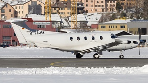 Photo of D-FKJM - Pilatus PC-12 NG operated by Private
