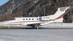Photo of CS-PHD - Embraer Phenom 300 operated by NetJets Europe