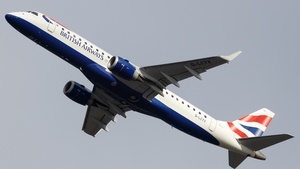 Photo of G-LCYX - Embraer ERJ-190SR operated by BA CityFlyer