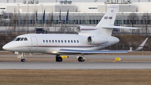 Photo of OE-IMI - Dassault Falcon 900EX operated by Avcon Jet
