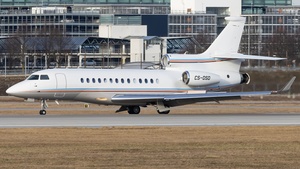 Photo of CS-DSD - Dassault Falcon 7X operated by Executive Jet Management Europe