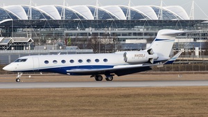 Photo of N400J - Gulfstream G650ER operated by Johnson & Johnson