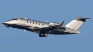 Photo of I-DBLR - Bombardier Challenger 650 operated by Sirio Executive