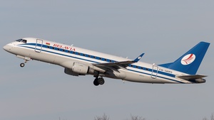 Photo of EW-340PO - Embraer ERJ-175LR operated by Belavia